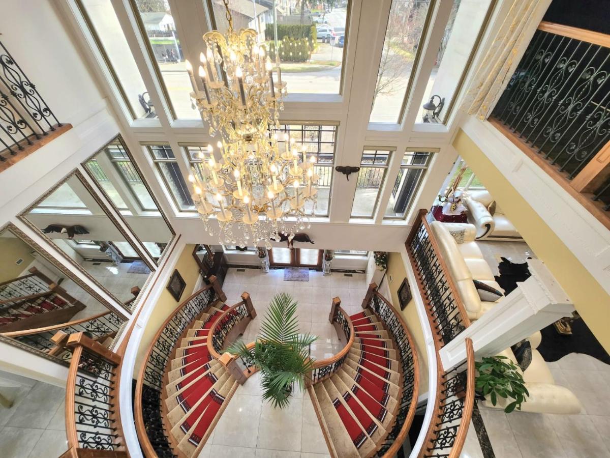 Готель Empire Palace Суррей Екстер'єр фото